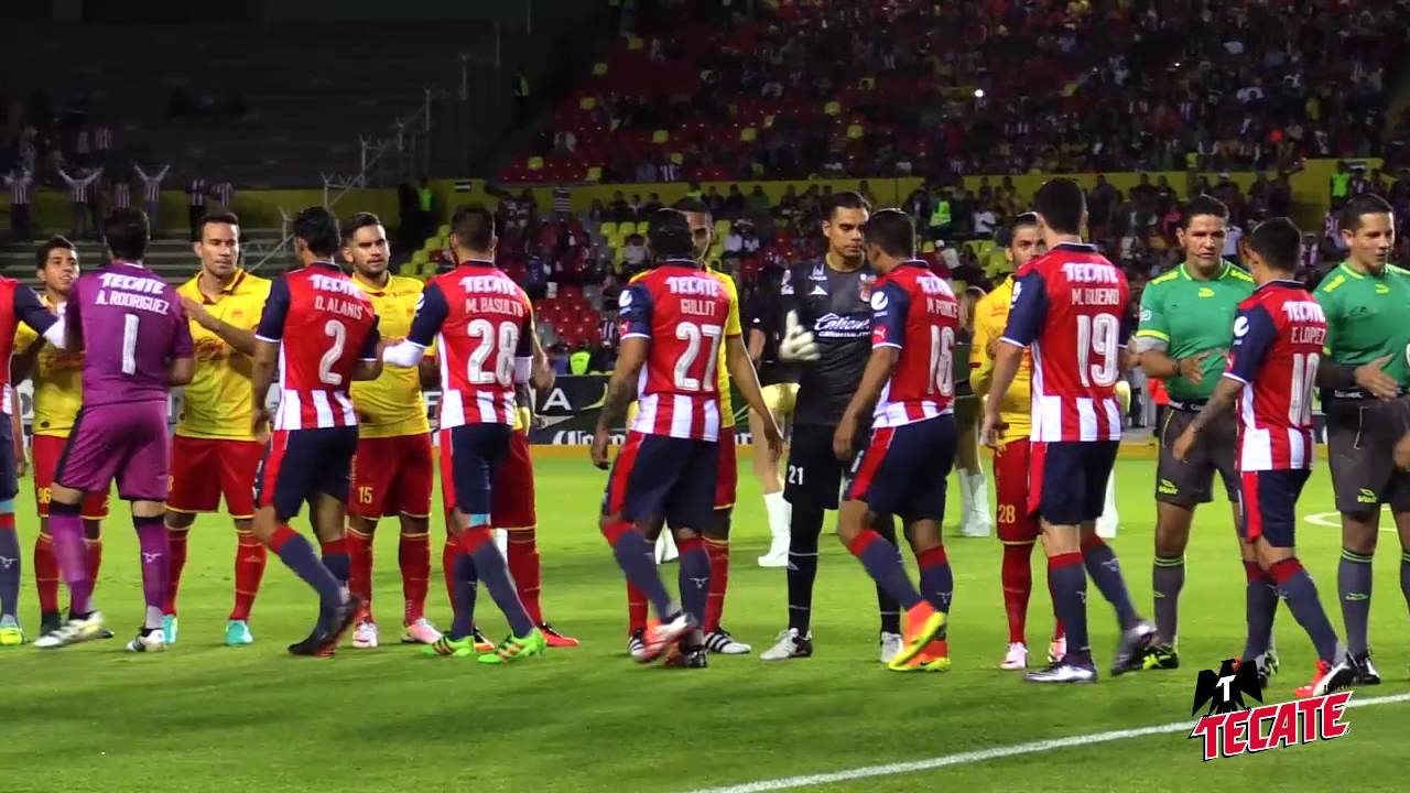 El resumen: Morelia vs. Chivas. CopaMX AP16 chivas 18 años