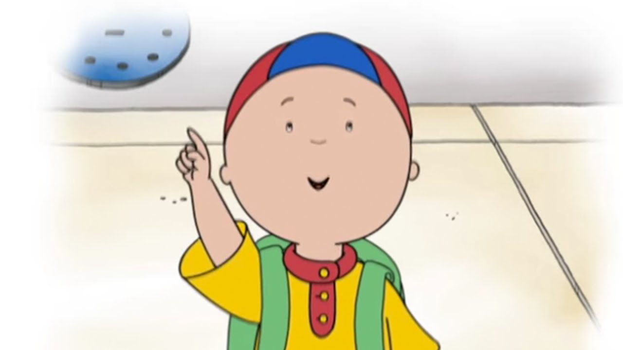 Caillou En Español Capítulos Completos 2016 Dibujos Infantiles Dibujos Pekes Youtube