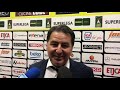 Fefè De Giorgi commenta il 3-1 in Gara 2 con Perugia