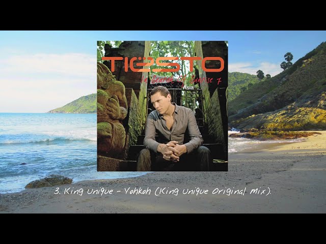 Tiësto - In Search Of Sunrise 7: Asia CD1 class=