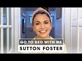 ‘Younger’ Star Sutton Foster’s Nighttime Skincare Routine | Go To Bed With Me | Harper’s BAZAAR