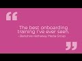 Custom Employee Onboarding Training