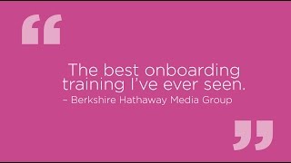 Custom Employee Onboarding Training