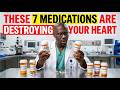 7 Common Medications That Silently Damage an Older Heart