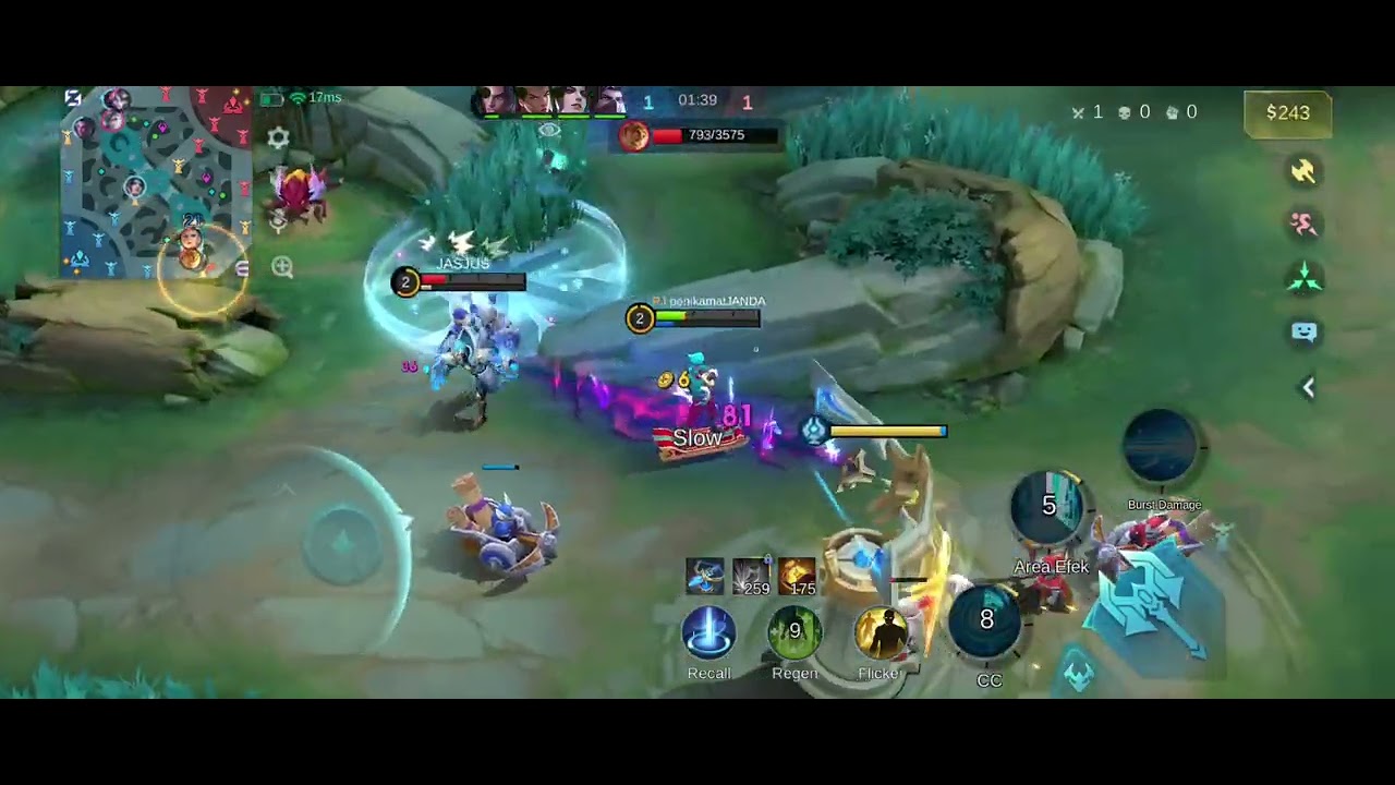 Tonton sampai habis,,, experiment GORD roam MPV