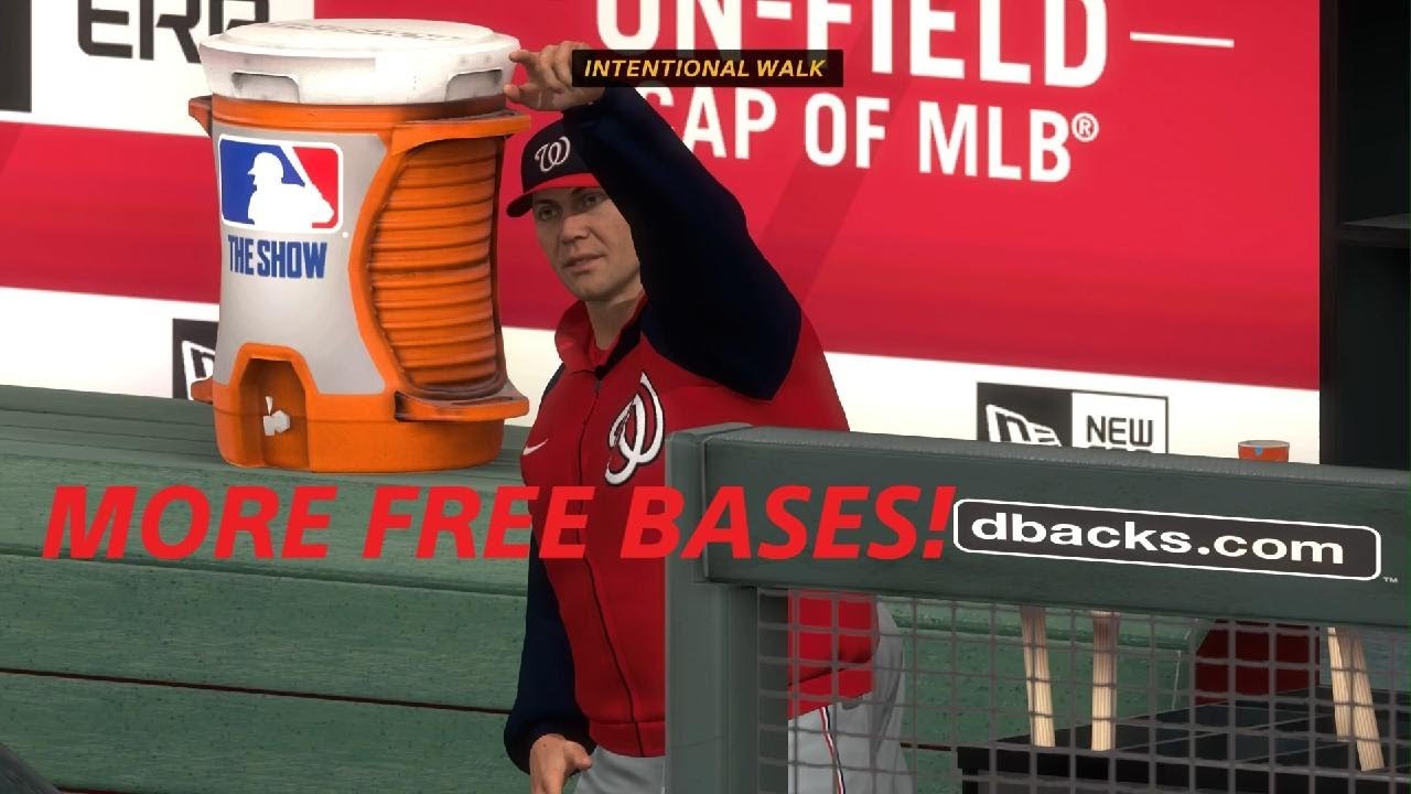 Master Intentional Walks in MLB The Show: Complete Guide