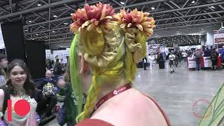Planet Comic Con Time Lapse 3, 3-21-25