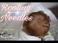 ROOTING NEEDLES 4 REBORN DOLLS