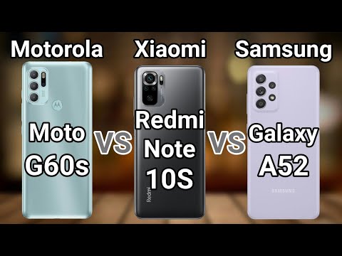 Redmi Note 10S