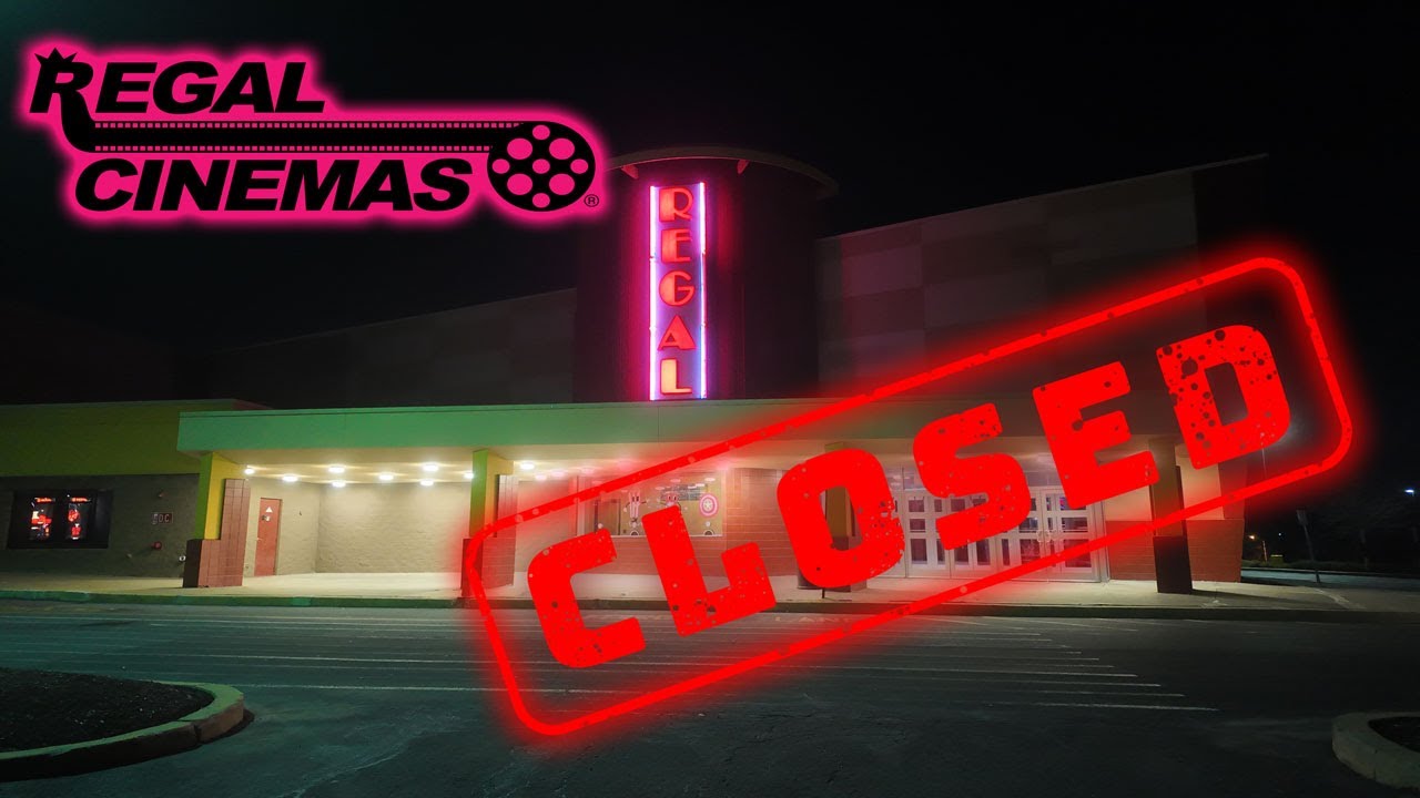 Regal Cinemas Pohatcong Closing Forever – A Nostalgic Walkthrough (March 2025)