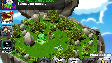 DragonVale - Walkthrough Tutorial