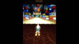 [MKW TAS] TF Lowest Trick ever?
