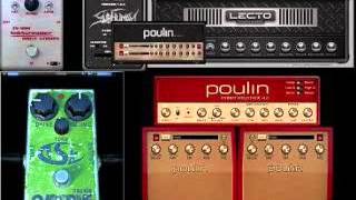 Lecto, Ts999, Lecab & Hybrit-fullstack, Tse808 tone test