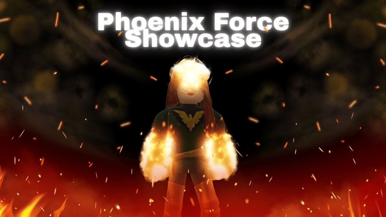 Phoenix Force Showcase || Marvel Enhanced
