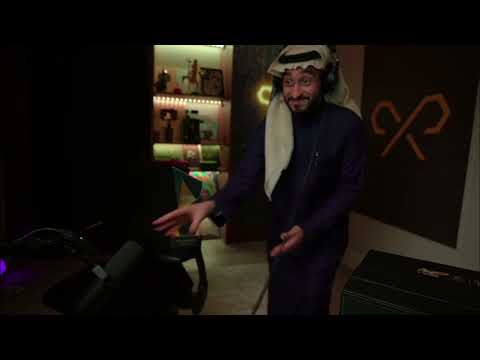 رد فعل دربحه عل راب راستا يا اخضر الوان فالكونز