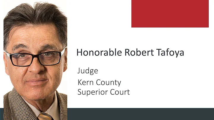 Ruth Bader Ginsburg's Legacy - Honorable Robert Ta...