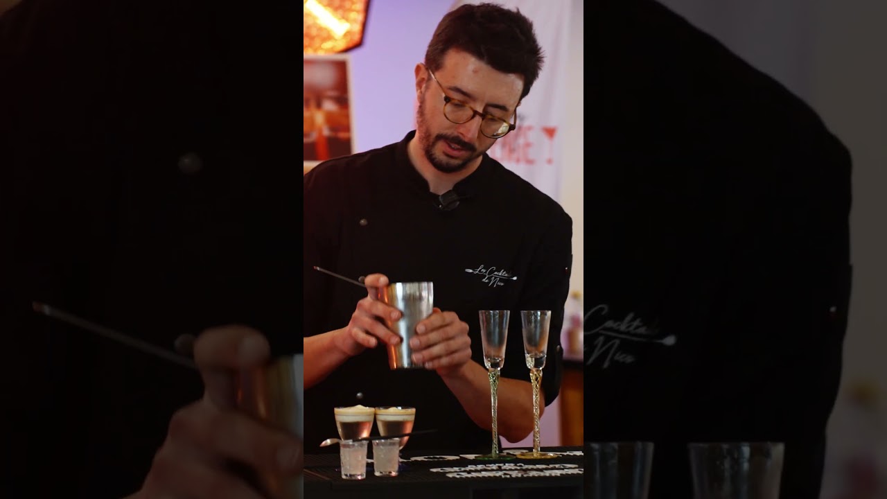 Aftermovie Mixology Challenge 4ème édition