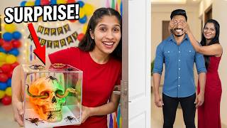 Worst Birthday Ever Sankets Celebration Ended Badly