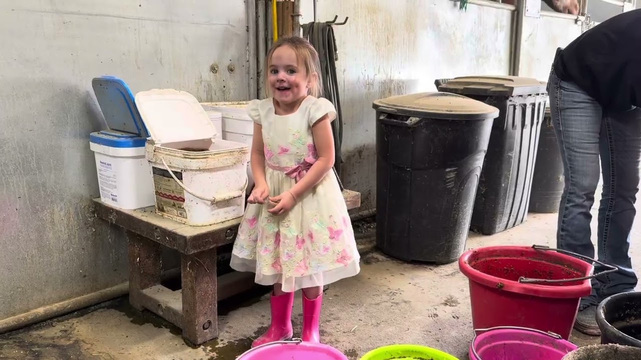 Возможные идеи имени для нашего сентябрьского жеребенка