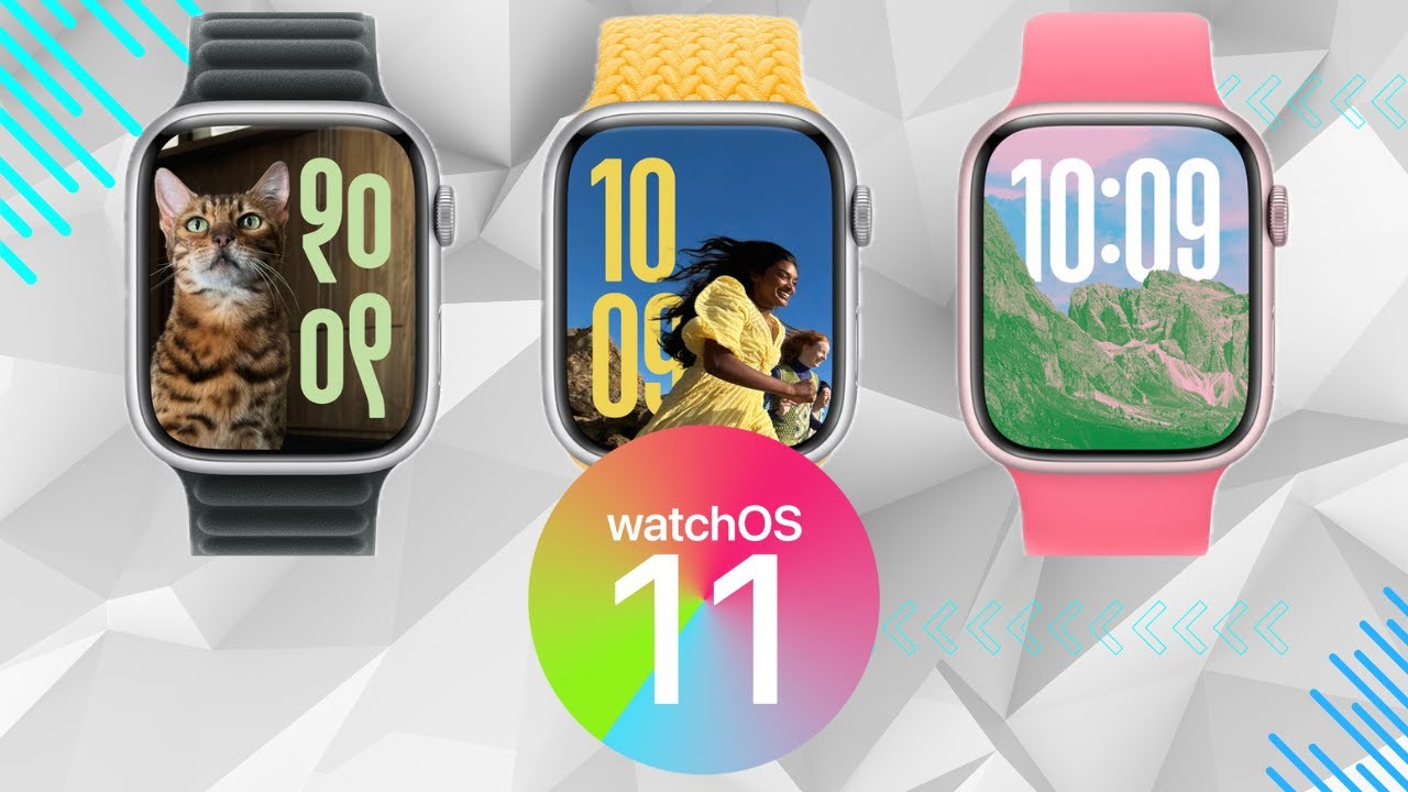 How to Download & Install watchOS 11 Public Beta on Apple Watch - YouTube
