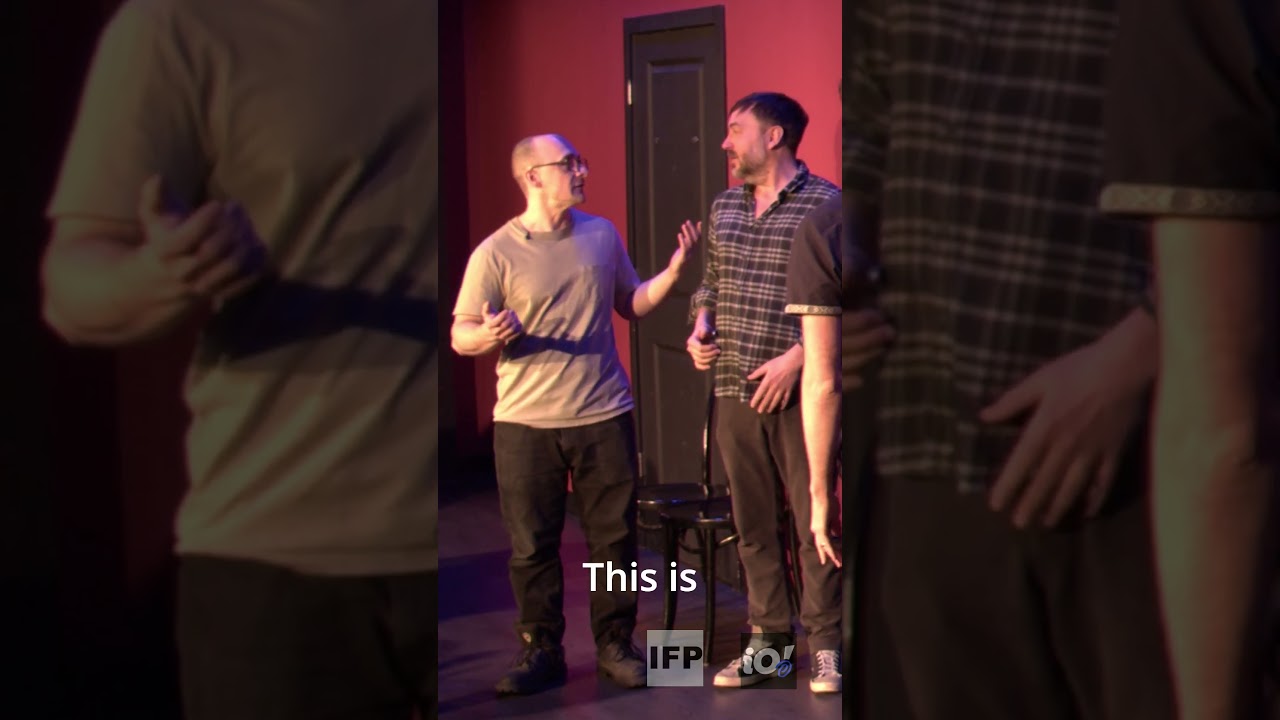 "Prove a Negative” Mechanic at iO Chicago⁩ 2/5/2025