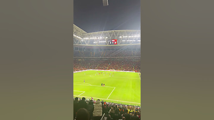 Galatasaray vs. Tottenham 🤩