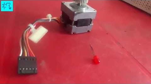 Motor Paso a Paso con Arduino-L293B-Motor Shield (Audio Mejorado)