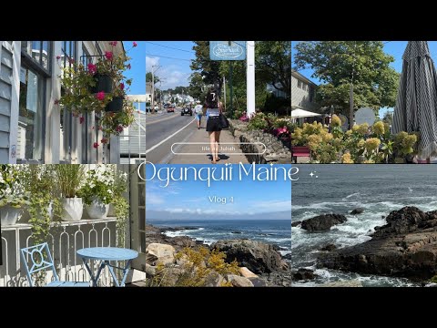 📍Ogunquit, ME