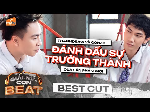 The GONRAW duo and their growth over time | Bestcut Decoding the Beat