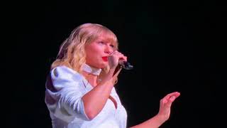 Taylor Swift Full Set 4K Jingle Bell Ball 2019 London o2 Arena