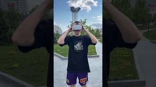 Тест VR очков 😨😨😨