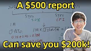 Next July, all Australians MUST get this report!