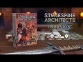 A Kickstarter Project We Love: Stonespine Architects Expansion + Reprint