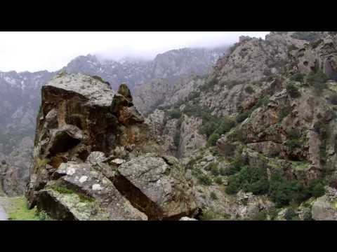 Corse scala di regina et gorges de la restonica