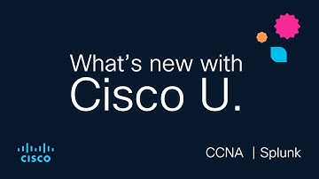 Splunk + CCNA