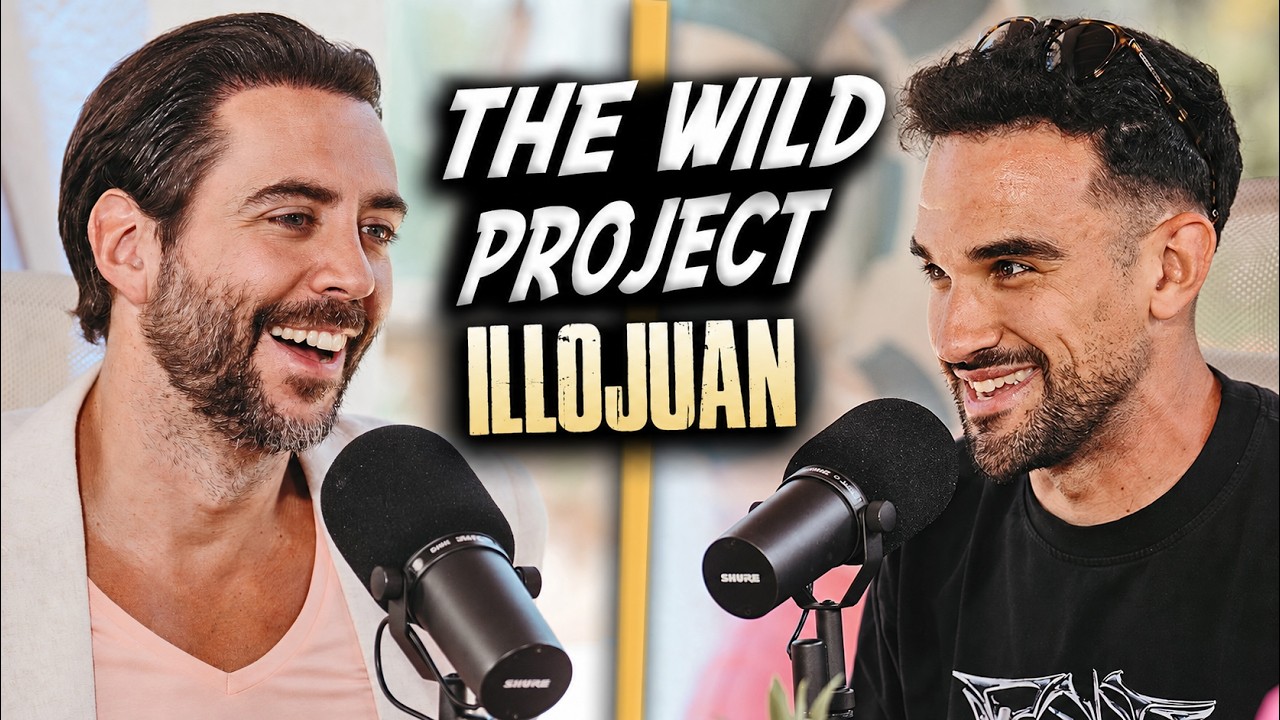 Miniatura de The Wild Project - IlloJuan | ¿Retirada en 2027?, Decepción GTA 6, Injertos de pelo, Opinión Grefg