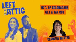 LITA 30: Why 97% of Coloradans Could Pay Lower Taxes Under Amendment 87 with Caroline Nutter