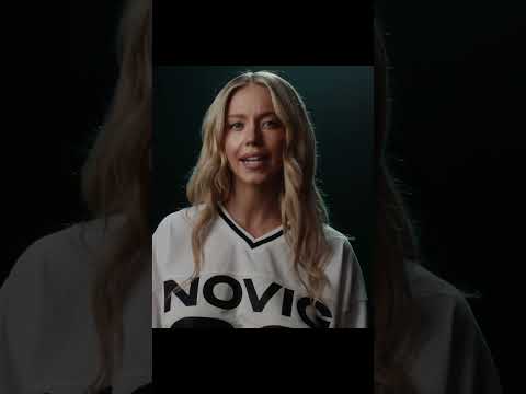 Novig features Sydney Sweeney in new sports ad campaign #celebritynews #justsports #novig #sports