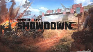 Operation7 Showdown PS4 Gameplay