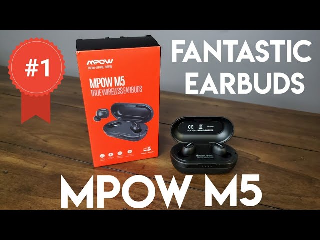 Best Earbuds For Your Money - Unboxing and Review -