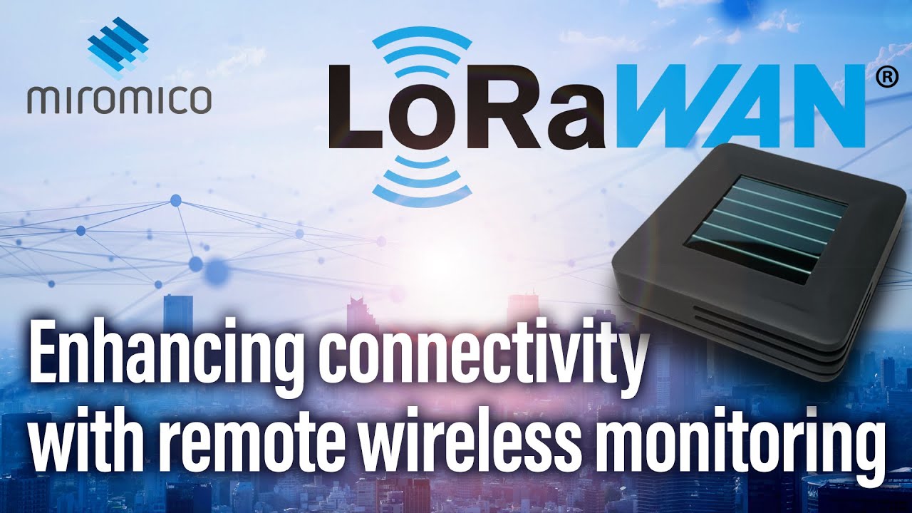 Enhancing connectivity with remote wireless monitoring | MiroMico
