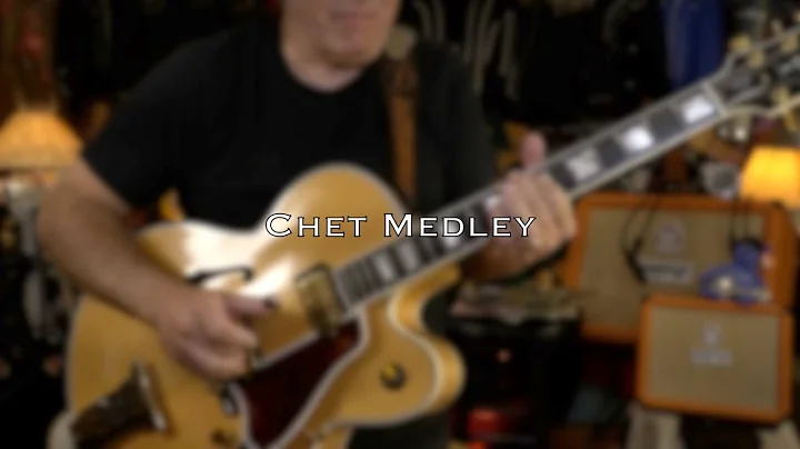 Chet Medley for 7/24/21 Opry (Guitar Poor Series) ...