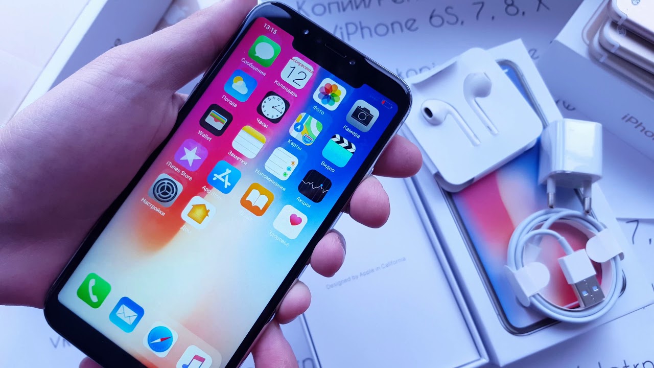 Копии iphone android. Iphone 10. Iphone 10 китайский. Iphone x реплика. Айфон 10 копия.