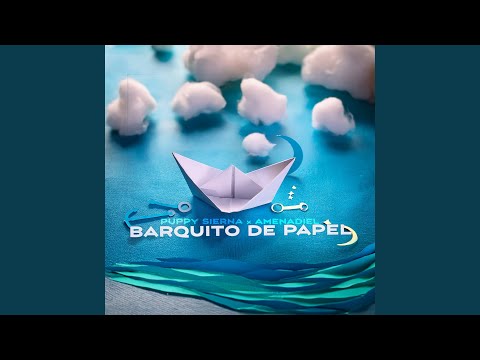 Puppy Sierna & Amenadiel Oficial - Barquito de Papel