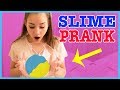 Slime Prank! COLOR CHANGING SLIME!!