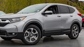 2017 - 2020 HONDA CRV OIL CHANGE // HOW TO, DIY