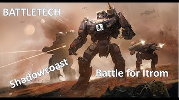 BATTLETECH Full Campaign (Episode 82)  - Liberation: Itrom Primary Campaign Mission [SPOILERS]