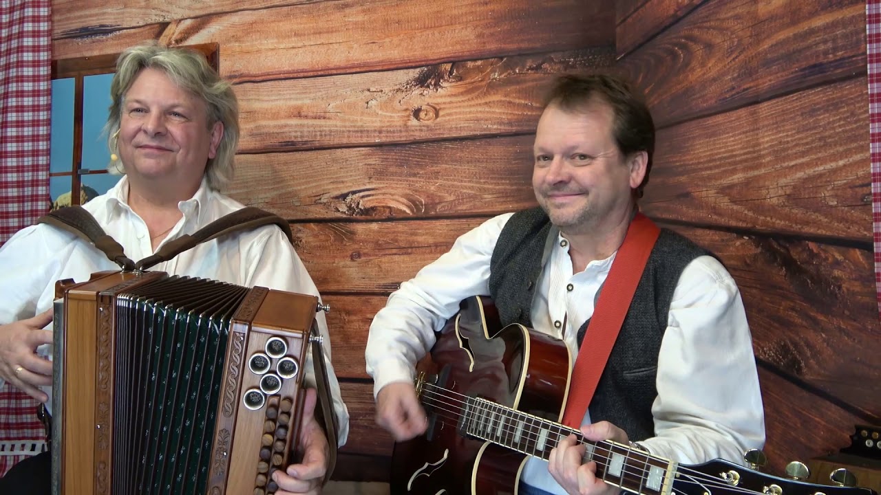 Alpler Polka - komplett - Musikwelt - Christian Ottino & Heli Auer (c) 2021