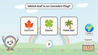 10 Minutes Insider Kids Quiz: General Knowledge, Our World 🌍 | Continents, Capitals & Wonders screenshot 1