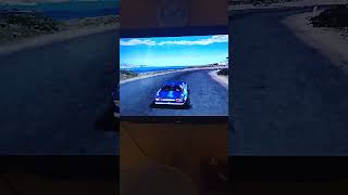 🖤 Yuu Takasaki Driving the Alpine A110 on V-Rally 2 PS1 A Month before Nijigasaki 8th Live! #shorts